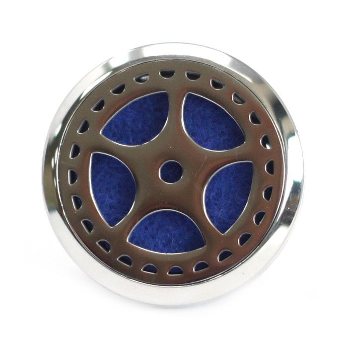 Car Diffuser Kit Auto Wheel 30mm for Aromatherapy and Relaxation