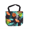Tropical Handy Quick Shop Bag with Assorted Designs for Shopping