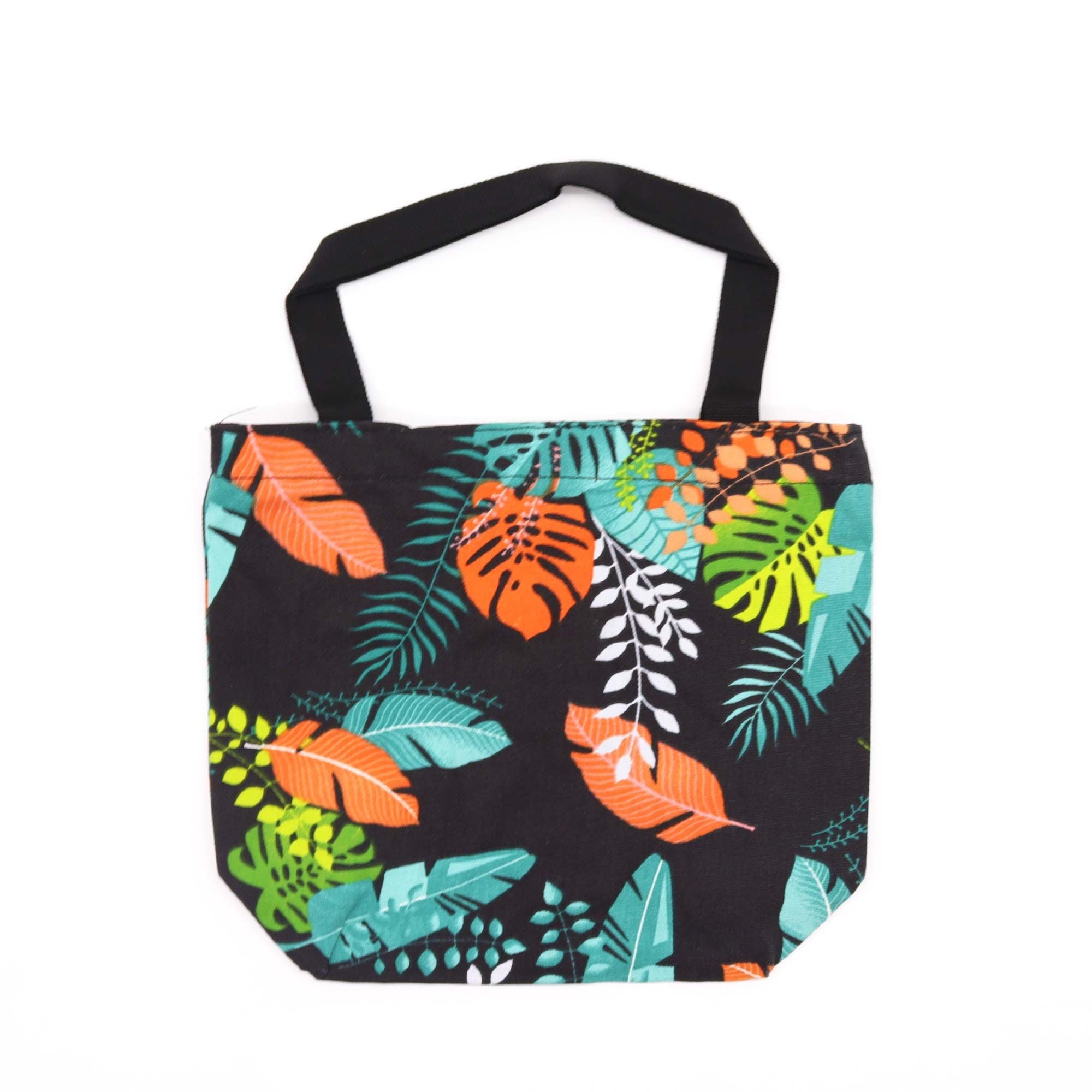 Tropical Handy Quick Shop Bag with Assorted Designs for Shopping