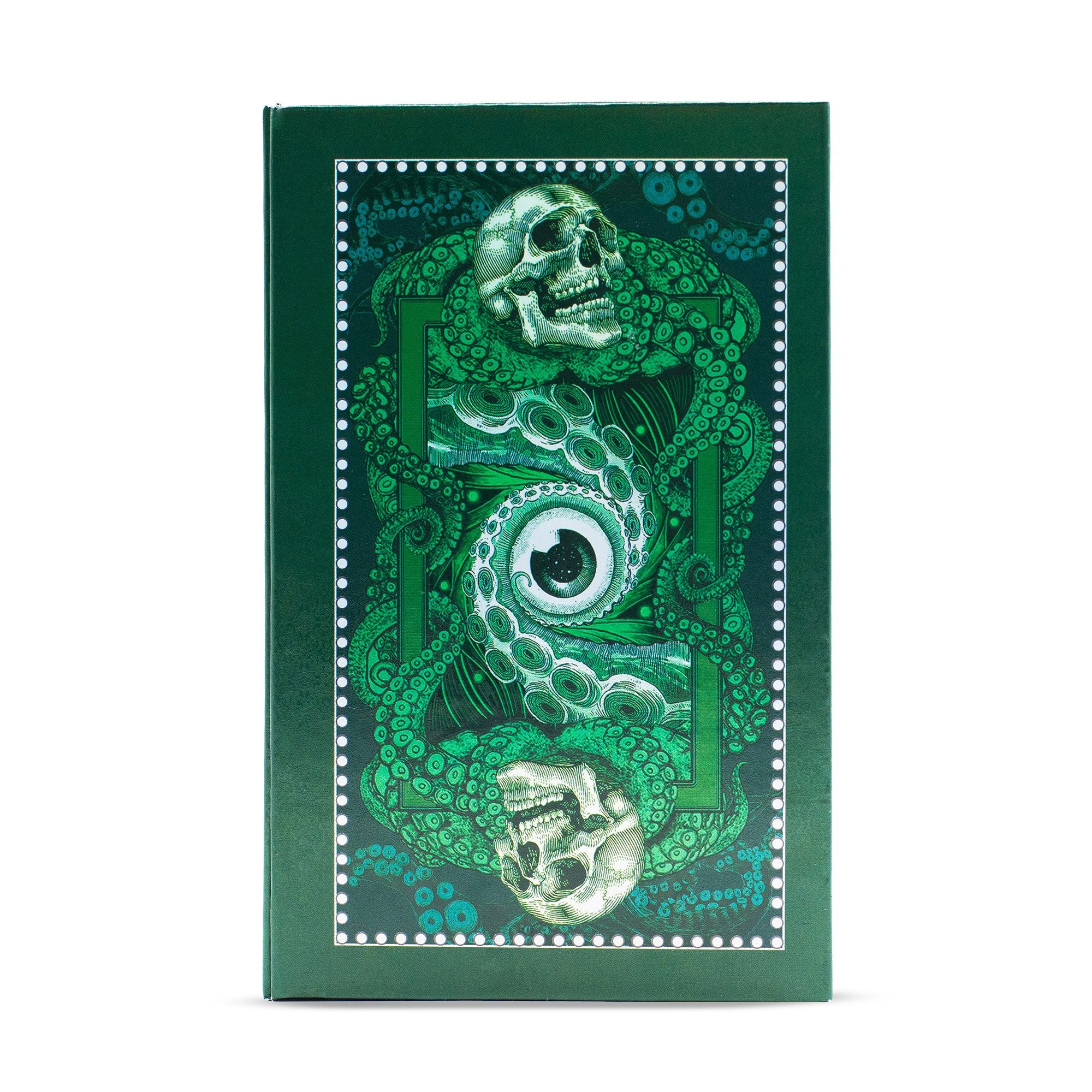Foil Tarot Card Set Kesulu Mythology with Illustrated Guidebook