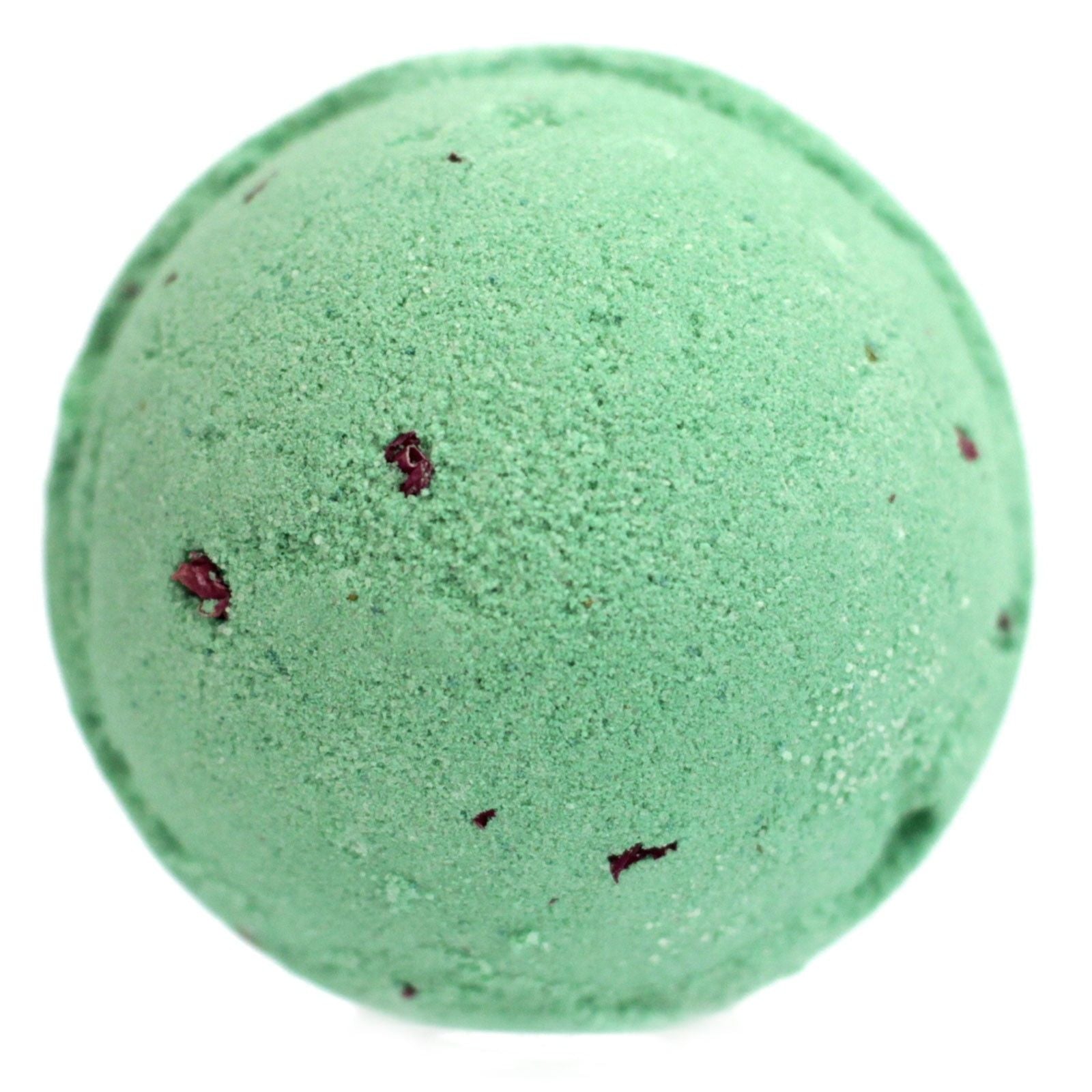 Shea Butter Bath Bomb Romance with Rose and Lavender Scents