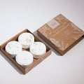 Zen Shower Steamers Wellness Gift Set with Uplifting Scents