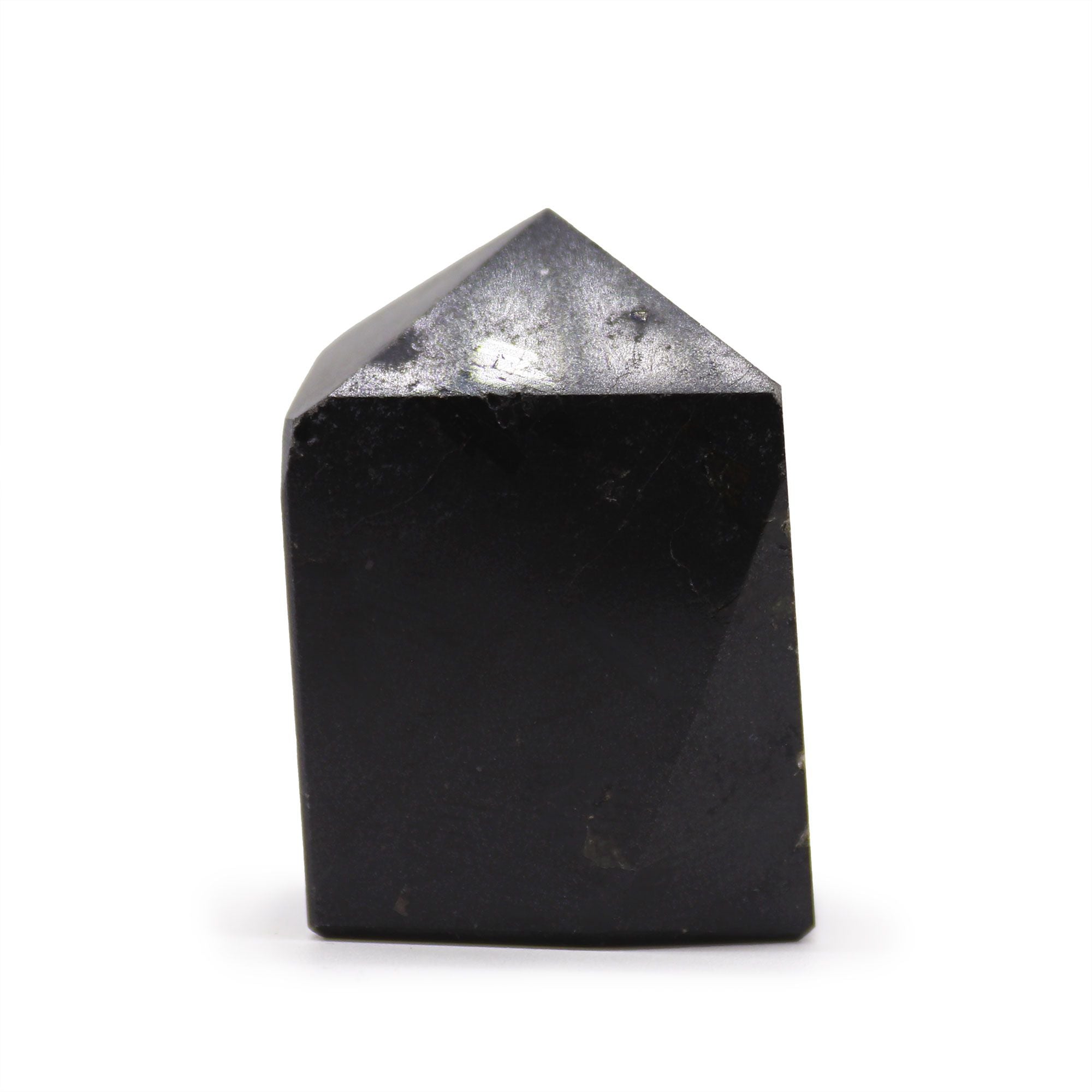 Indian Tourmaline Gemstone Points Approx 6cm (0.5KG) 8 Pieces