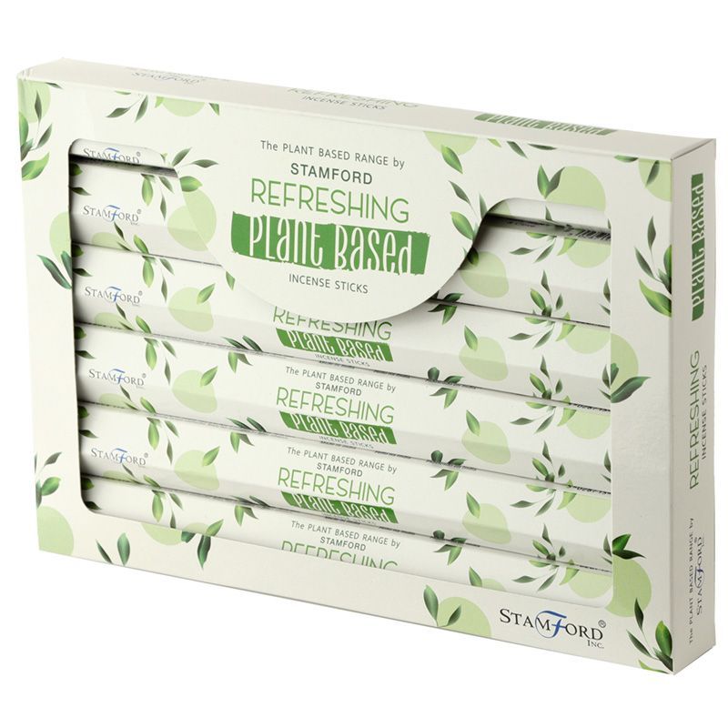 Refreshing Plant Based Incense Sticks for Clean Air Atmosphere