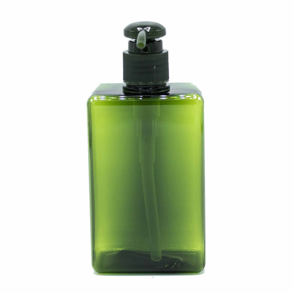 Tall 280ml Reusable Dispenser Bottle for Eco Friendly Use