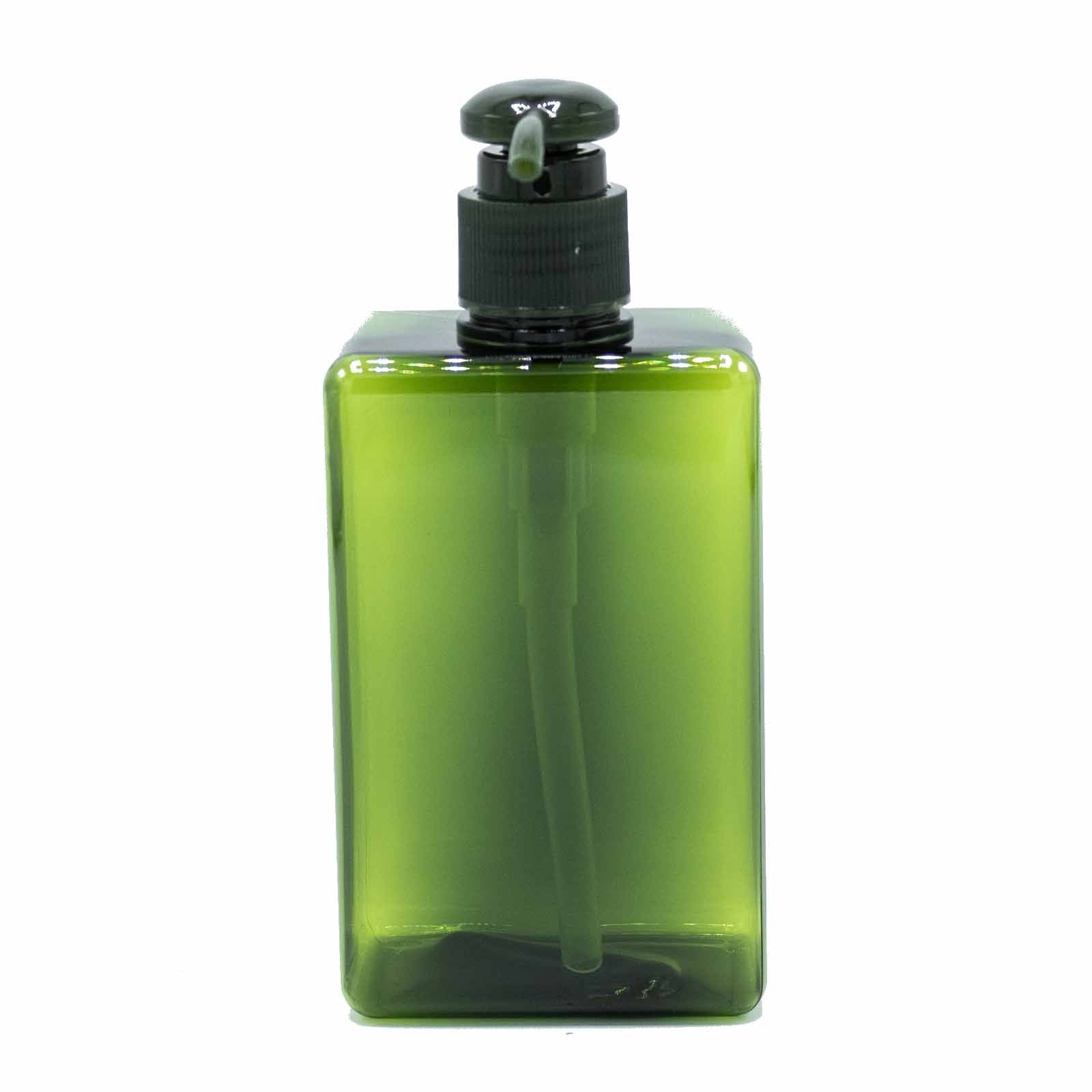 Tall 280ml Reusable Dispenser Bottle for Eco Friendly Use