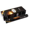 Aromatika Charcoal Free Hex Incense Sticks The Galaxy Experience