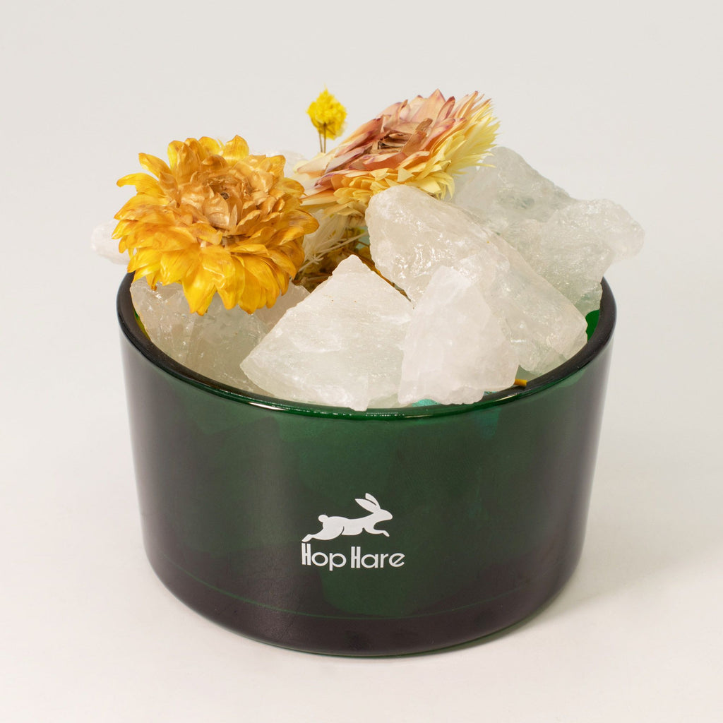 Hop Hare The Lion Diffusing Crystals Floral Set for Home Decor