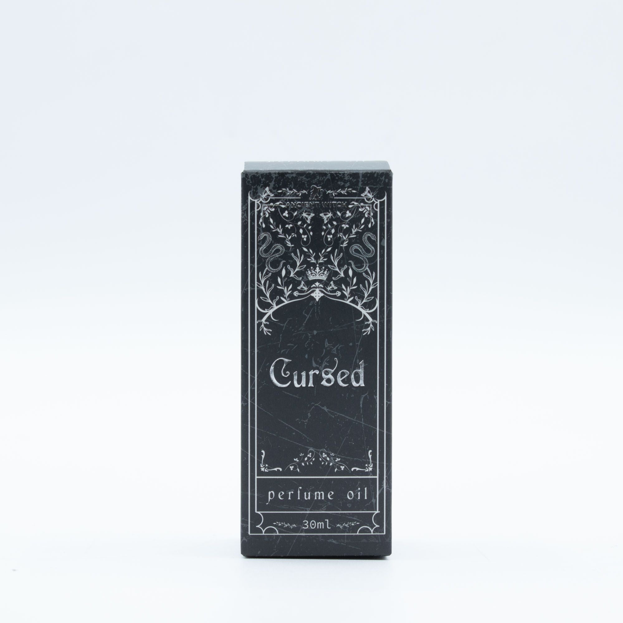 Ancient Witch Perfume Oil Cursed Dark and Seductive Fragrance