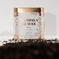 50g Cinnamon Black Tea