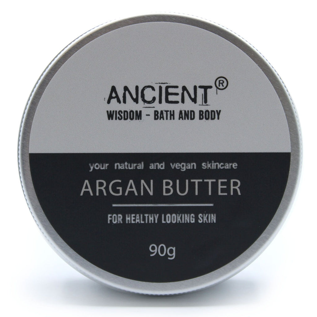 Pure Body Butter 90g with Nourishing Argan for Soft and Smooth Skin