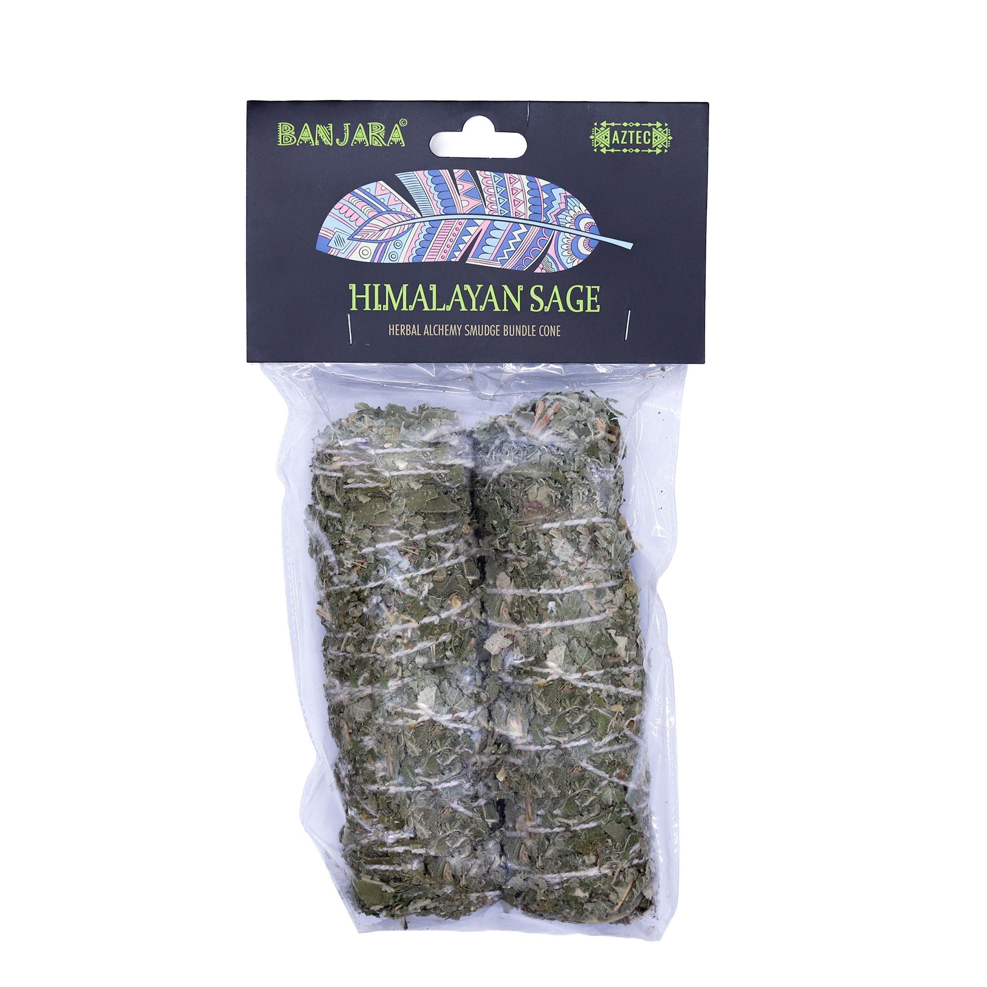 Banjara Smudge Sticks Indian Sage for Purification and Clarity