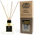 200ml Lemon and Nutmeg Essential Oil Reed Diffuser for Home Use