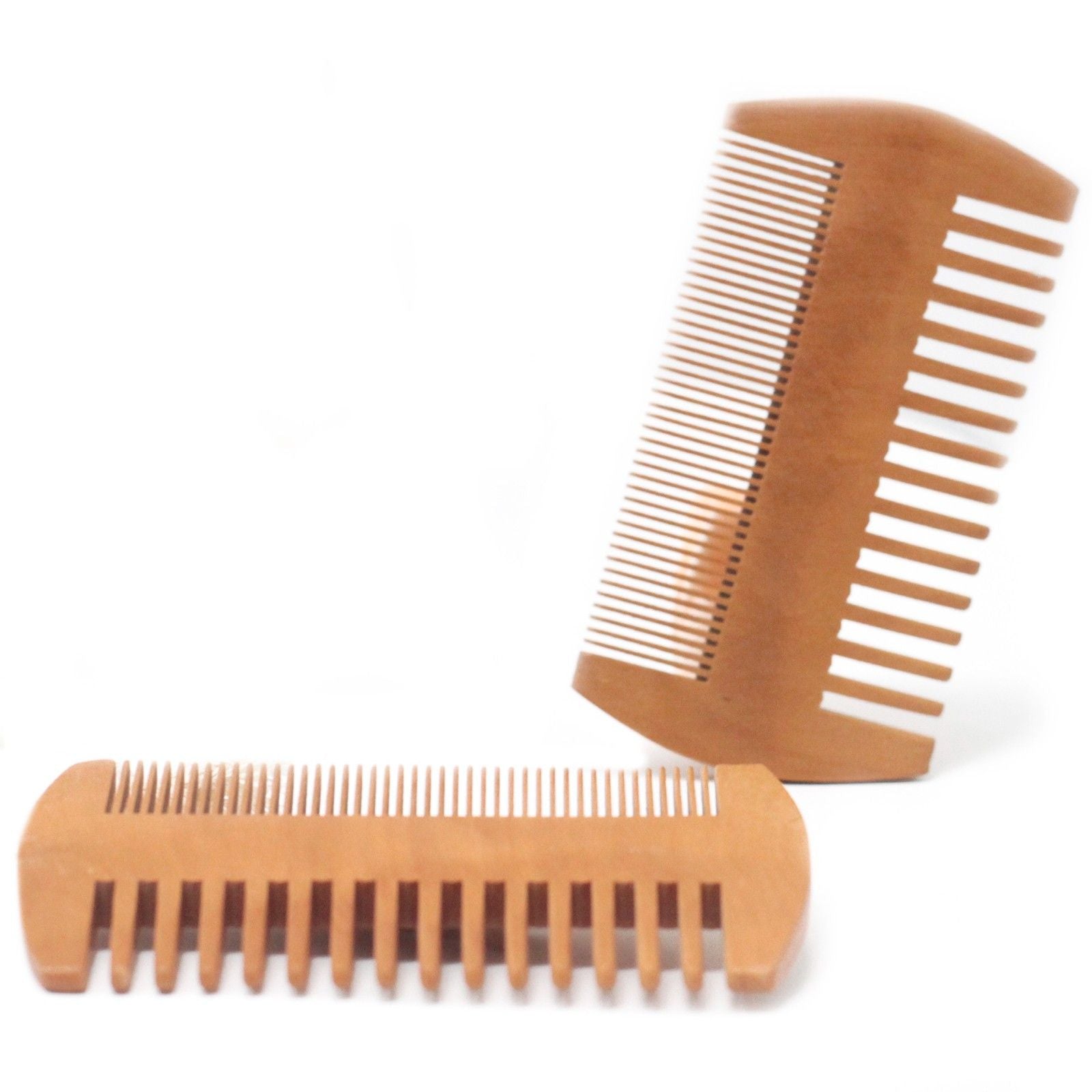 Two Sided Beard Comb for Effortless Grooming and Maintenance