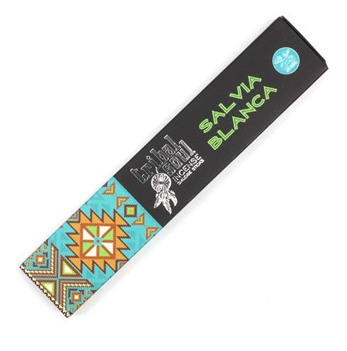 Tribal Soul Incense Sticks White Sage for Home Fragrance Use
