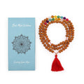Bali Mala Necklace for Creativity Chakra a Unique Fashion Accessory