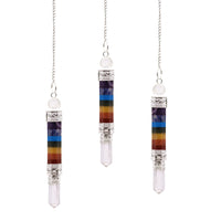 Pendulum - 7 Chakra 3 Piece Joint