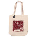 Hop Hare Tote Bag I Am Rare Embrace Unique Style and Expression