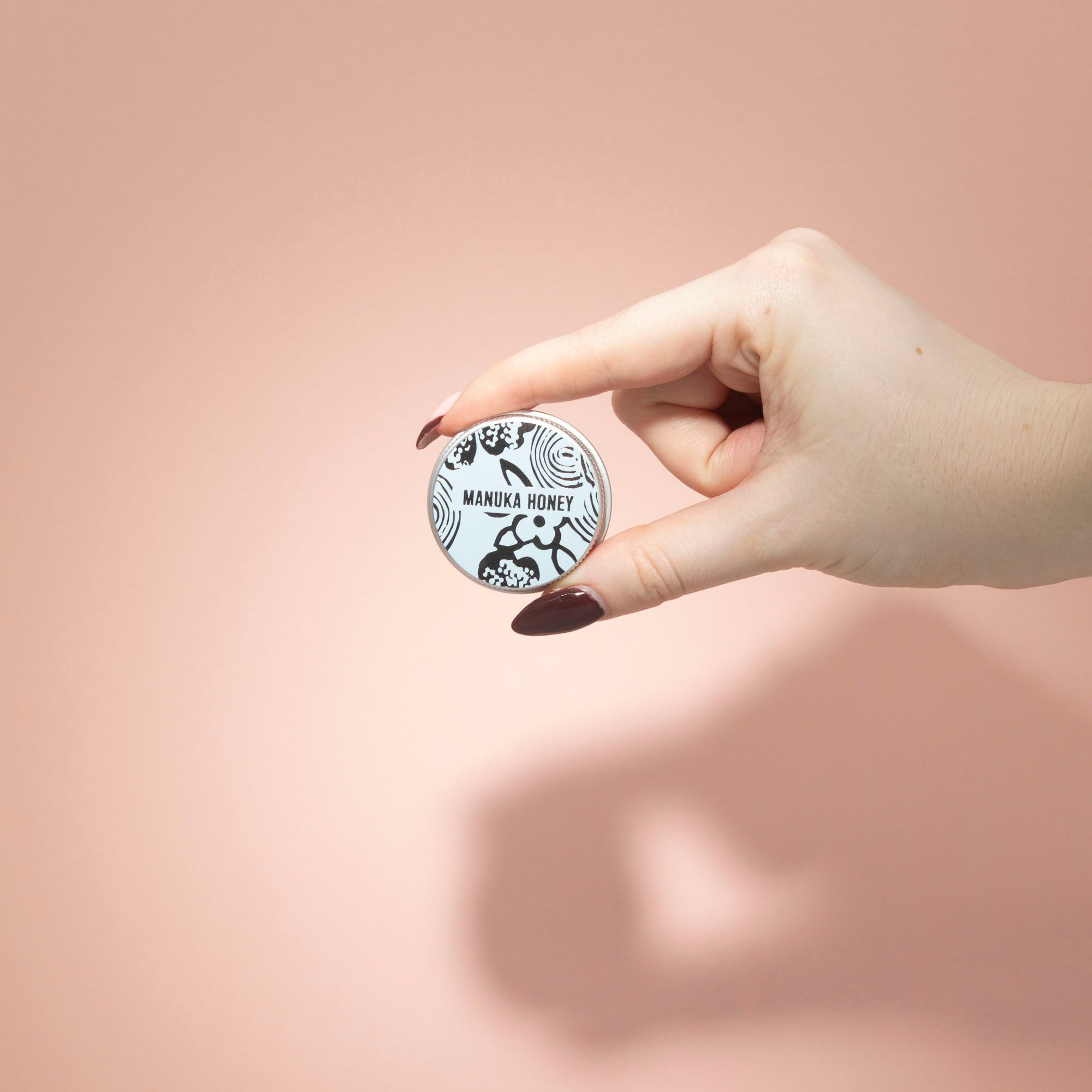 Agnes + Cat Manuka Honey Lip Balm for Soft and Nourished Lips