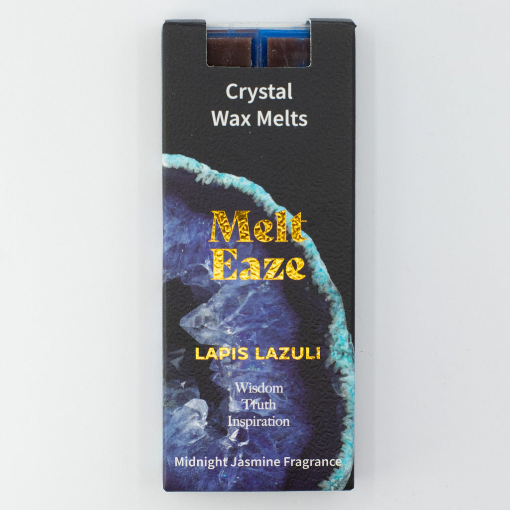 MeltEaze Wax Melts 50g Lapis Night with Midnight Jasmine Aroma