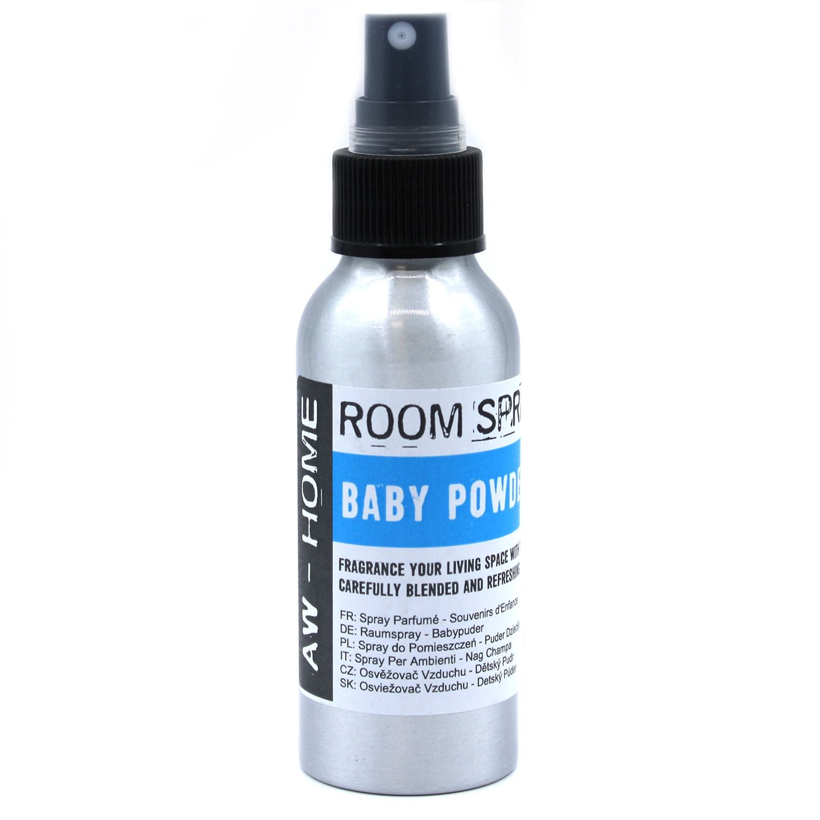 100ml Baby Powder Room Spray for a Fresh and Inviting Atmosphere