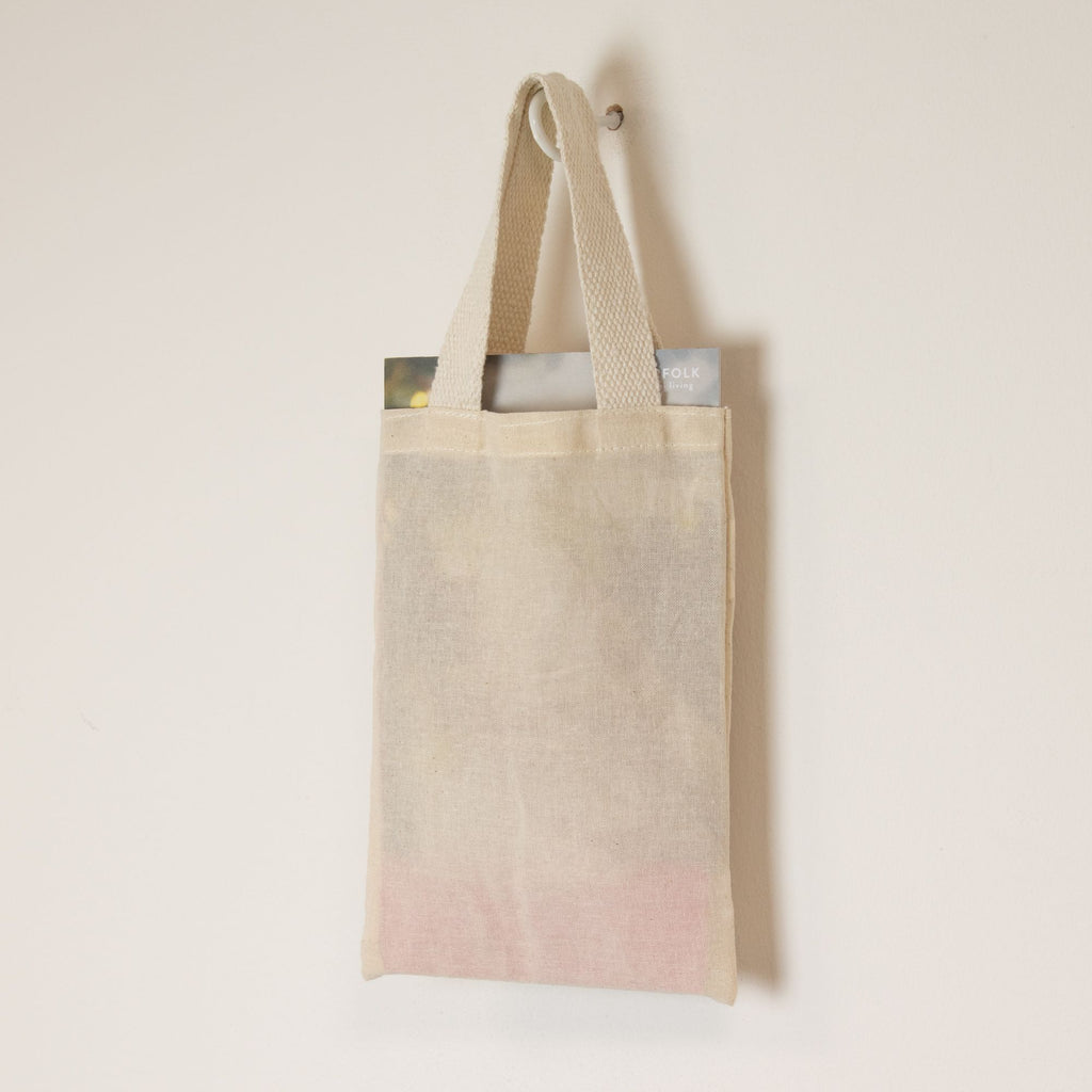 Nomad Sari Iconic Mini Gift Tote Bag for Personalised Gifting