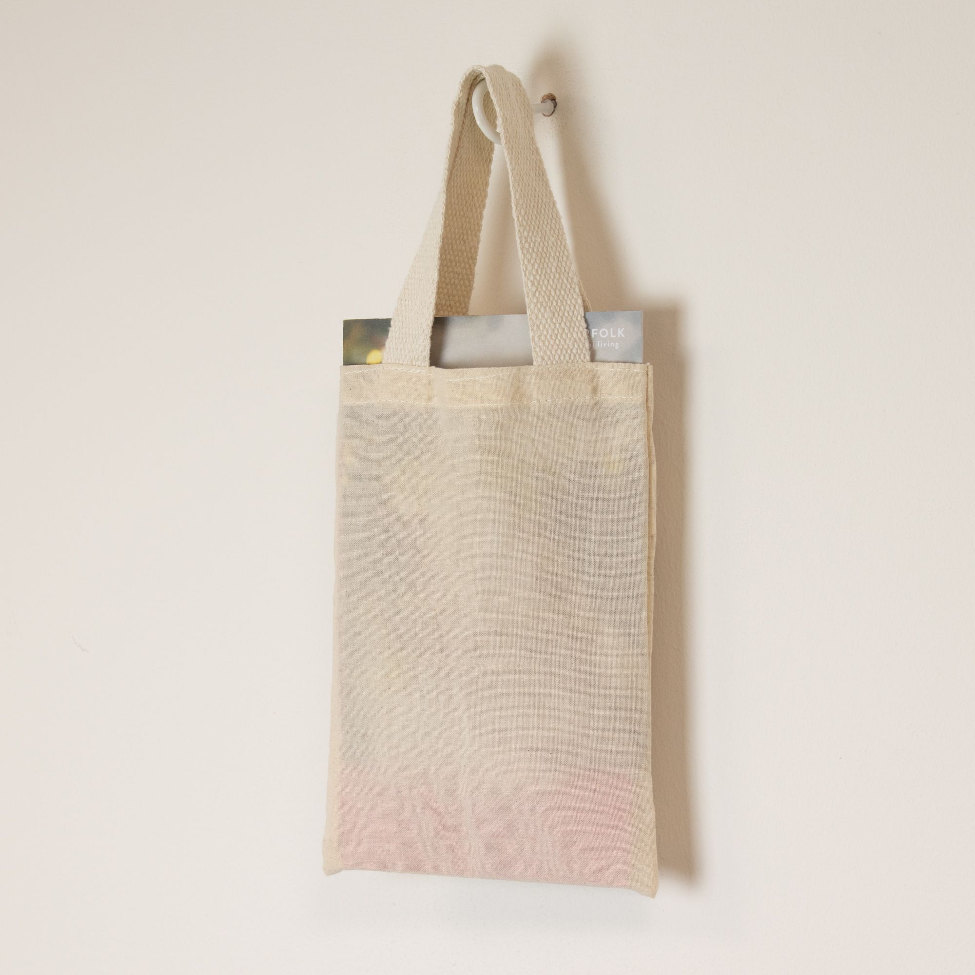 Nomad Sari Iconic Mini Gift Tote Bag for Personalised Gifting