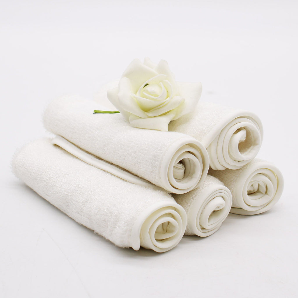 Bamboo Towel for Spa Treatments and Home Relaxation Use