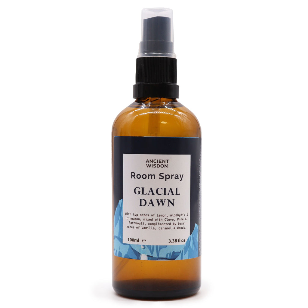 Home Fresh Room Spray Glacial Dawn 100ml with Invigorating Scent