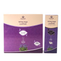 Ishom Smudge Incense with White Sage & Lavender for Cleansing