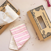 Agnes + Cat Eye Pillow - Pamper & Pleasure