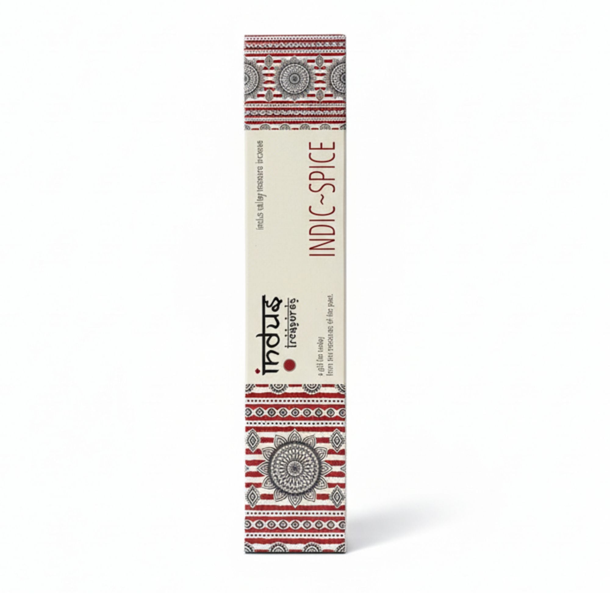 Indus Treasures Indic Spice Incense Sticks 15g for Home Fragrance
