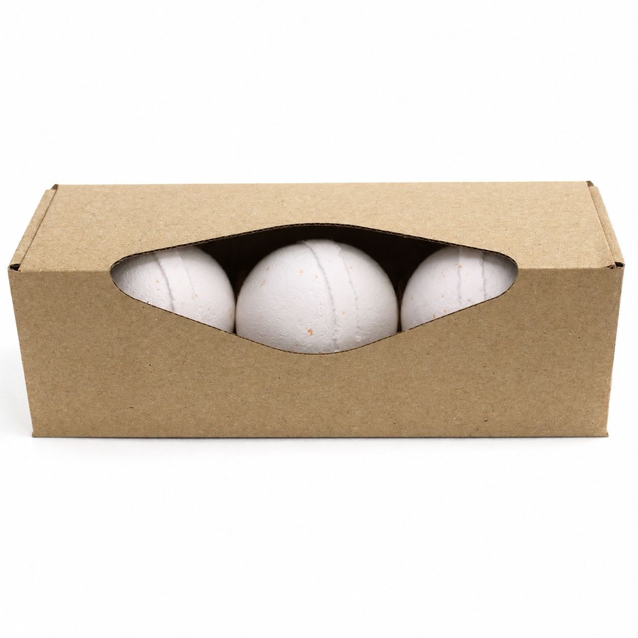 Set of 3 Total Detox Potion Bath Bombs for Relaxing Aromatherapy Soaks