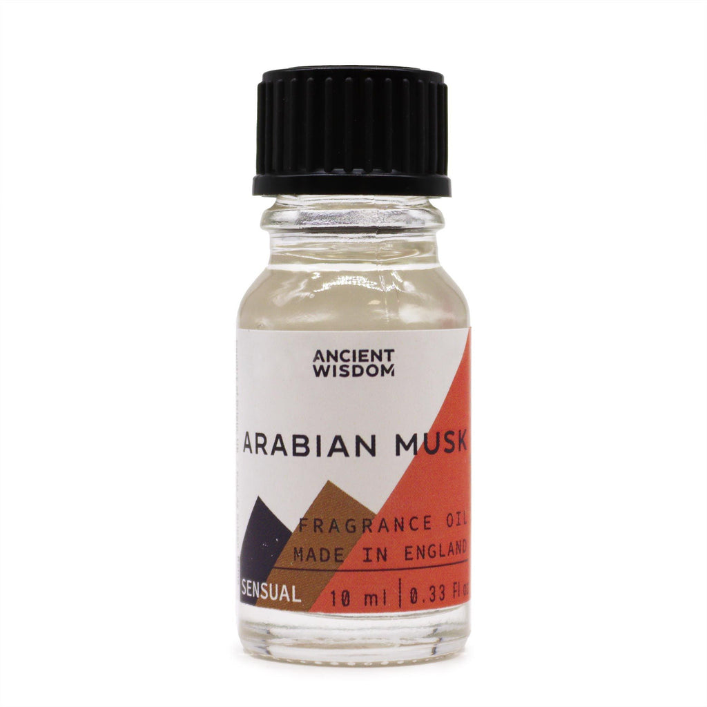 10ml Arabian Musk Fragrance Oil for Captivating Aroma Experience
