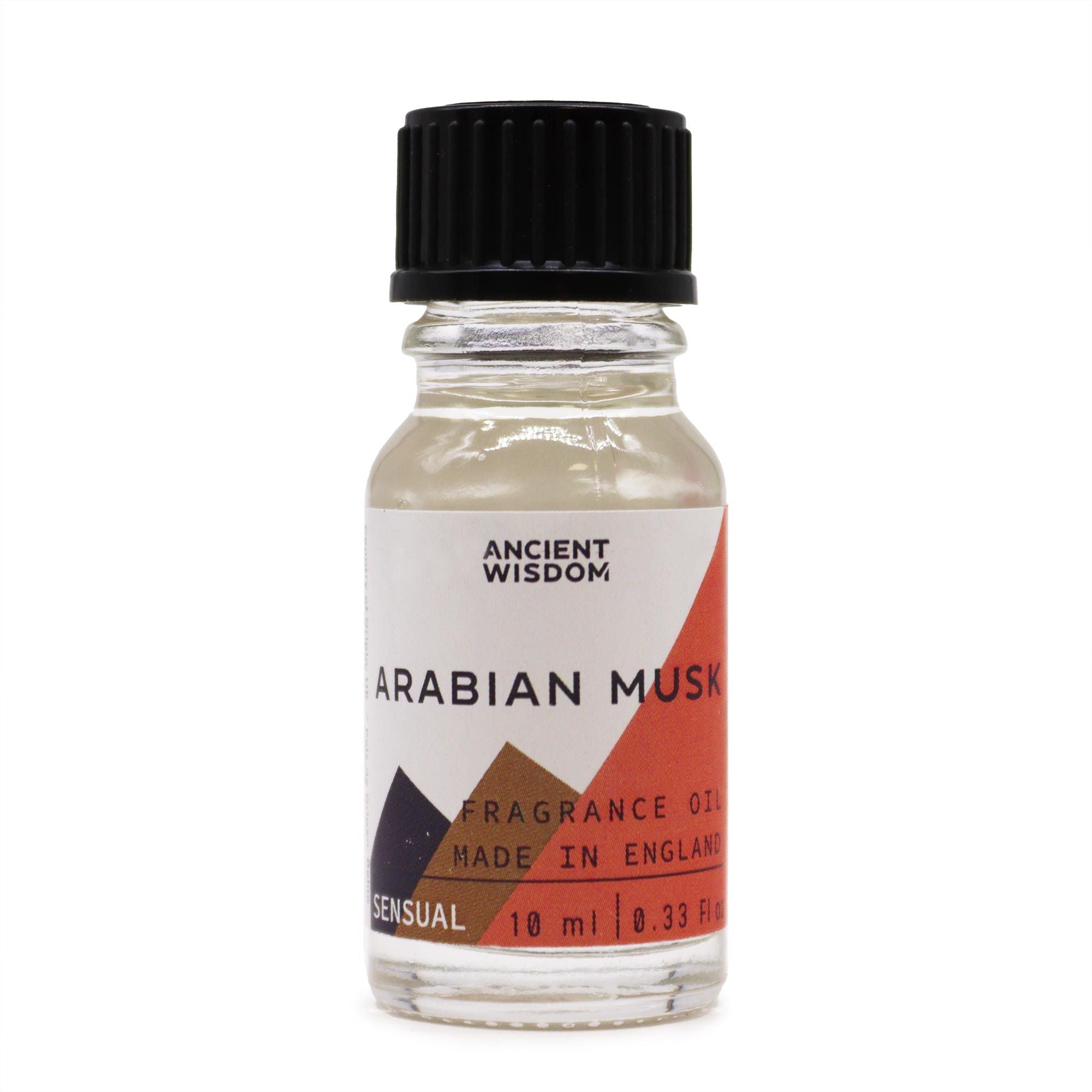 10ml Arabian Musk Fragrance Oil for Captivating Aroma Experience