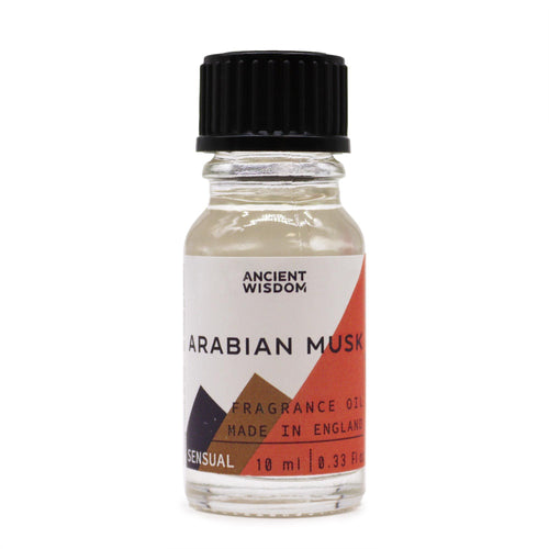 10ml Arabian Musk Fragrance Oil for Captivating Aroma Experience
