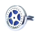 Car Diffuser Kit Auto Wheel 30mm for Aromatherapy and Relaxation