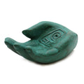 Hand Incense Burner Earth Protect Green for Home Fragrance