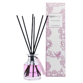 Agnes + Cat 140ml Reed Diffuser - Tea & Roses