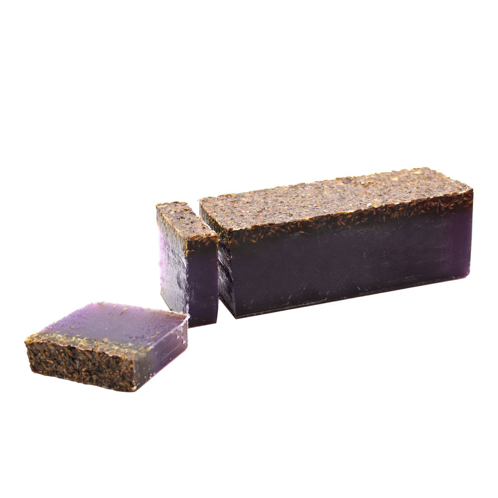 Pack of 13 Sleepy Lavender Soap Bars for Evening Relaxation