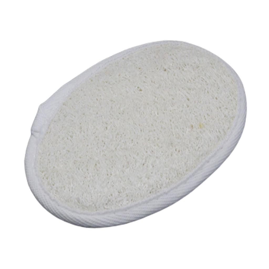 Natural Loofah Body Scrubs Oval for Effective Skin Exfoliation