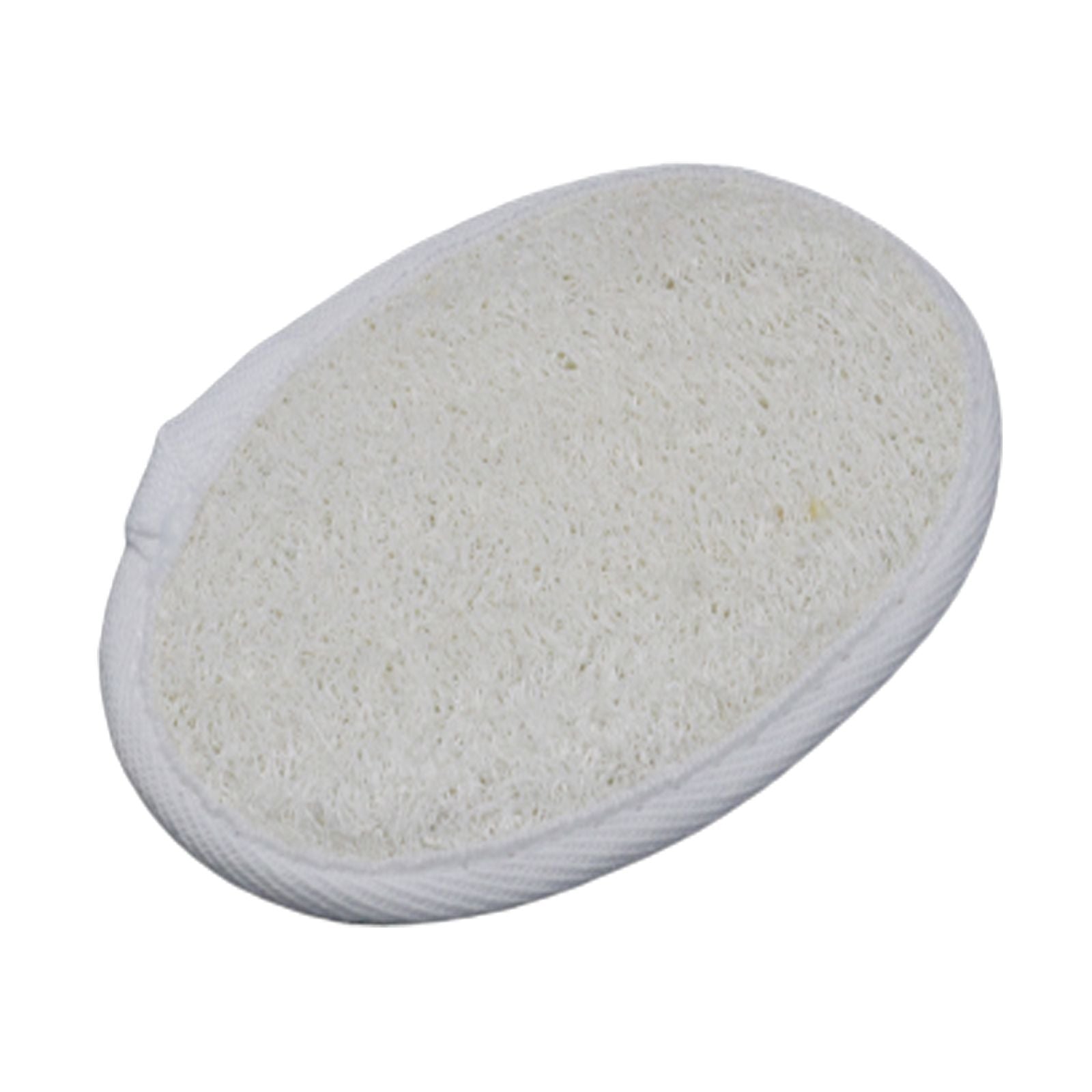 Natural Loofah Body Scrubs Oval for Effective Skin Exfoliation