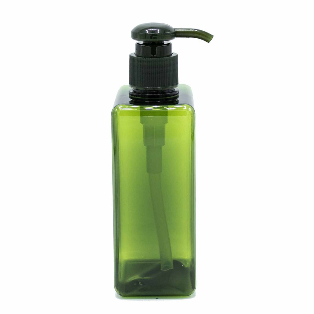 Tall 280ml Reusable Dispenser Bottle for Eco Friendly Use