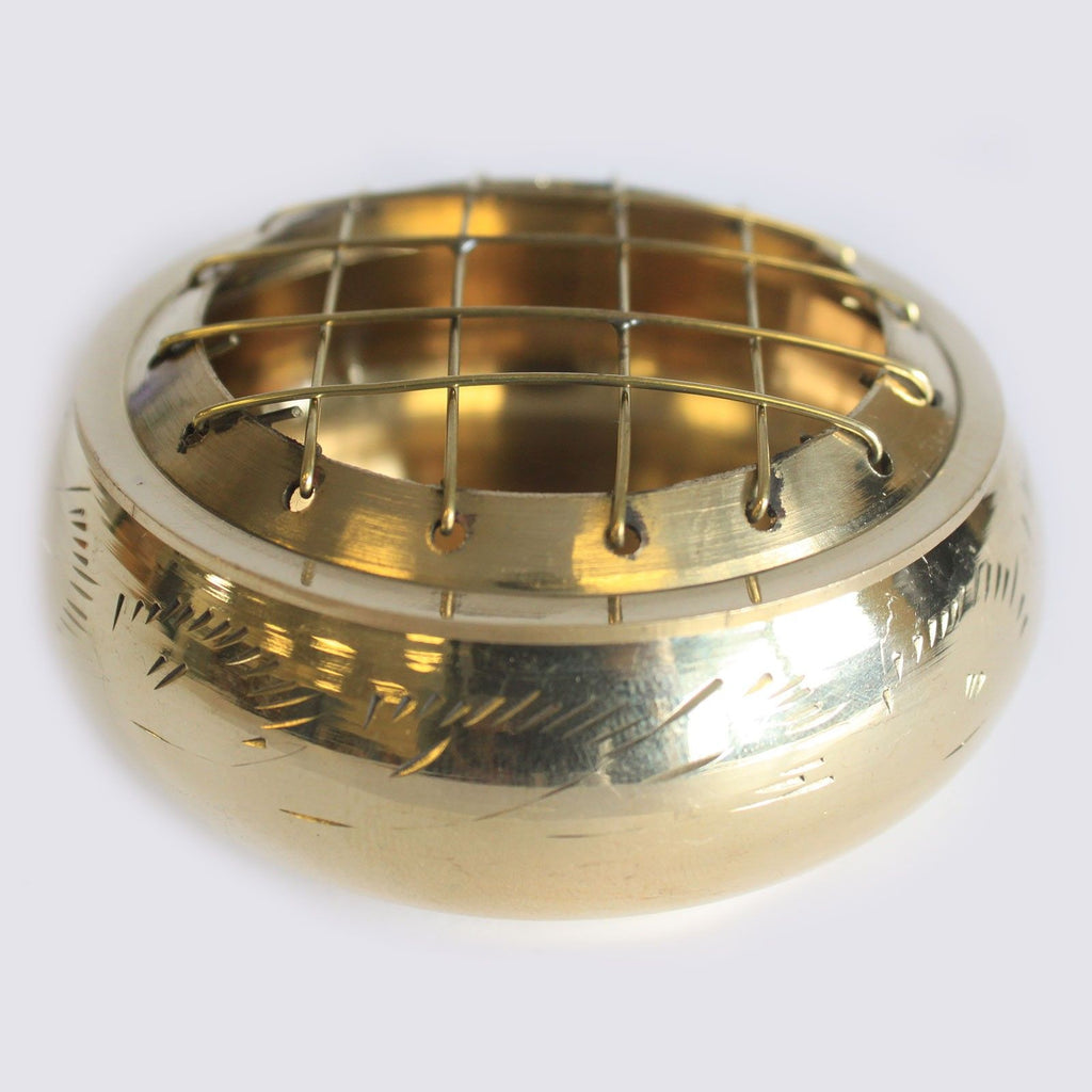 Charcoal Incense Jar for Creating Elegant Fragrance and Atmosphere