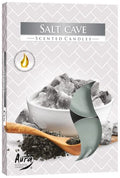 Set of 6 Scented Tealights for Home Decor and Relaxation