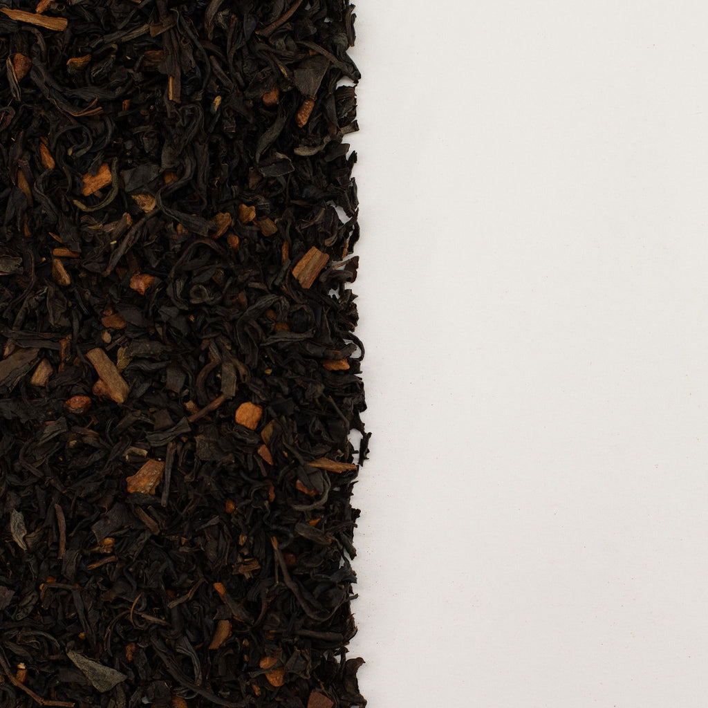 50g Cinnamon Black Tea for Comforting and Invigorating Brews