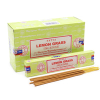 Satya Incense 15gm - Lemongrass