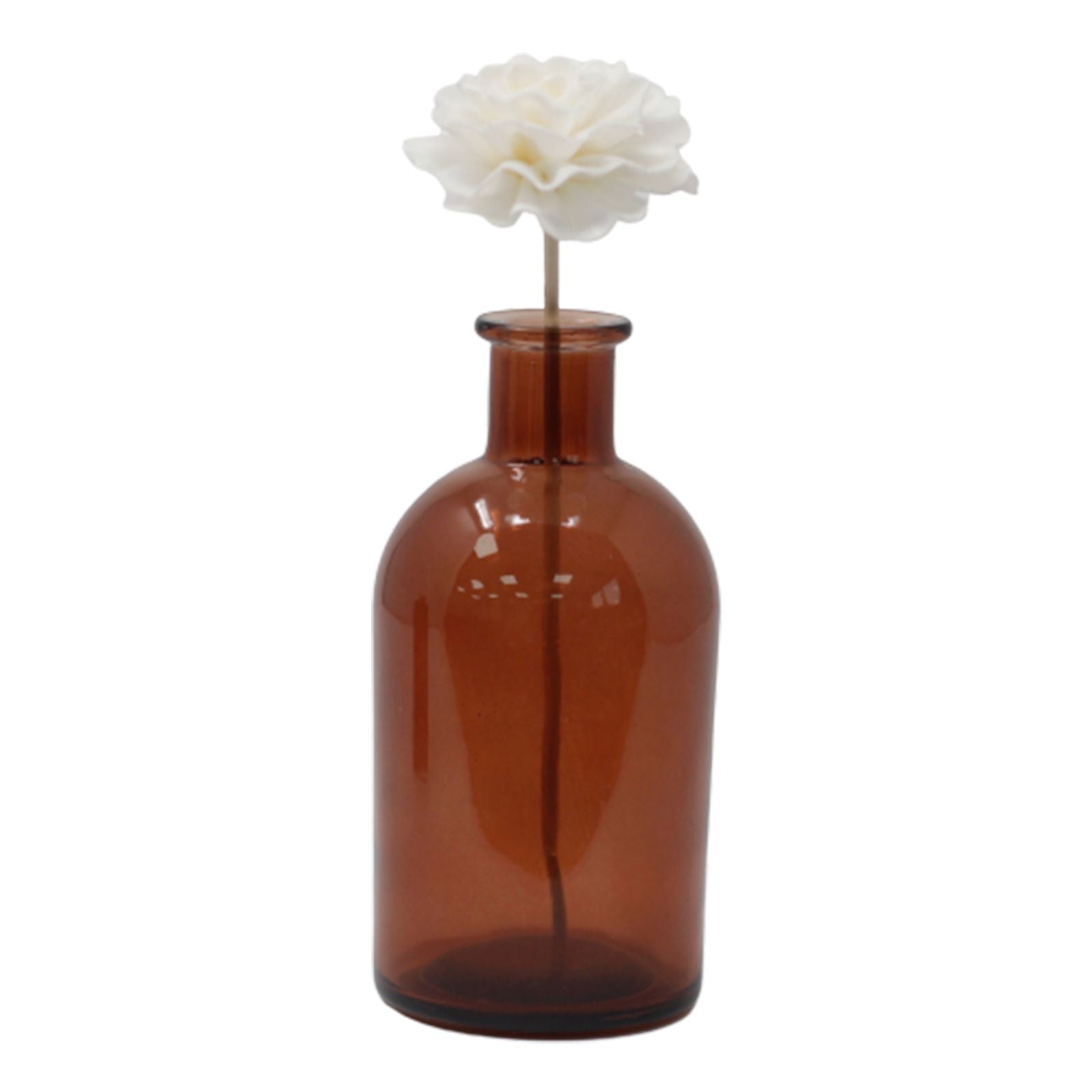 Natural Diffuser Flowers Carnation on Reed for Home Fragrance