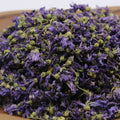 Mallow Flowers Whole Blue 0.5kg for Stunning Floral Arrangements