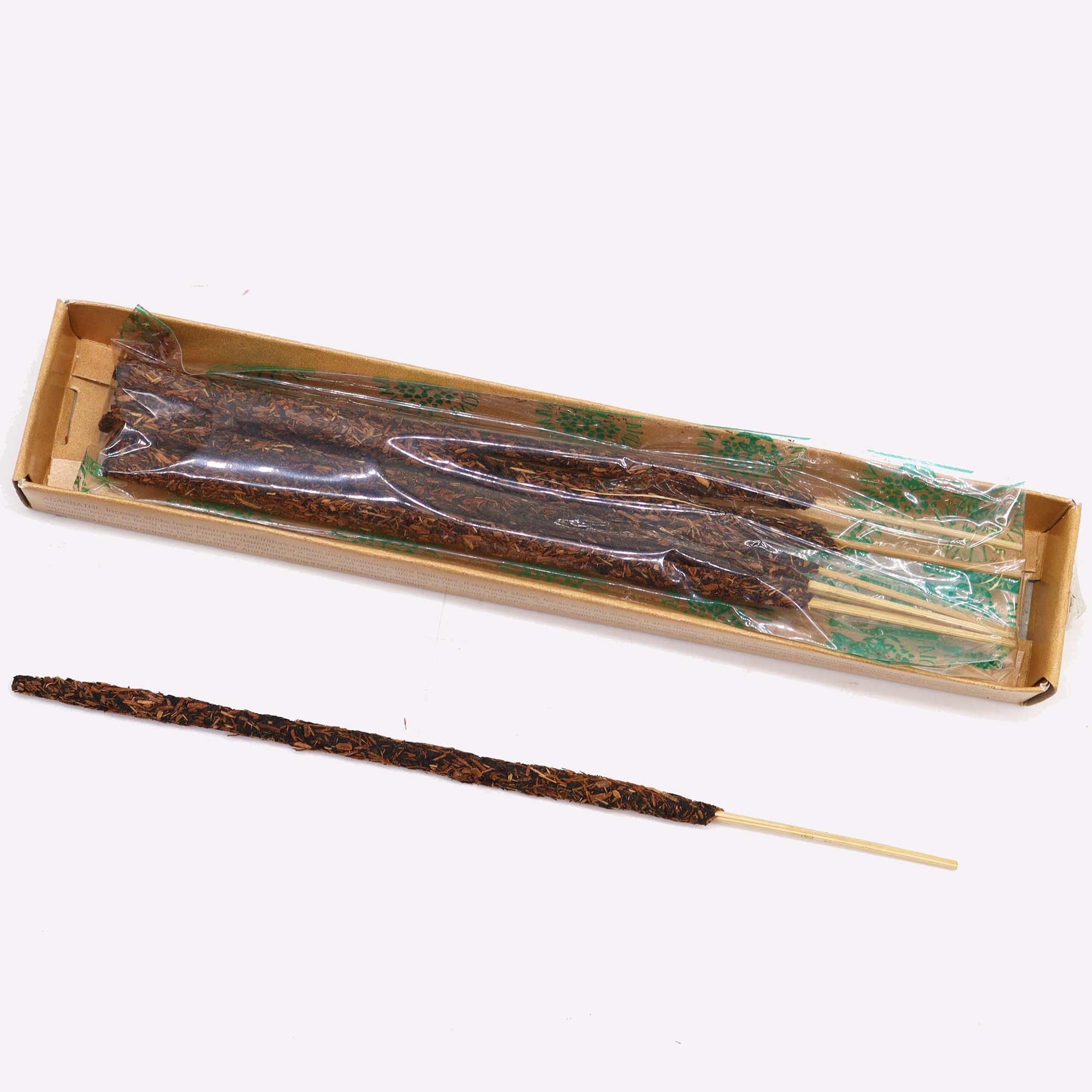 Natural Botanical Masala Incense Sticks with Nag Champa Aroma